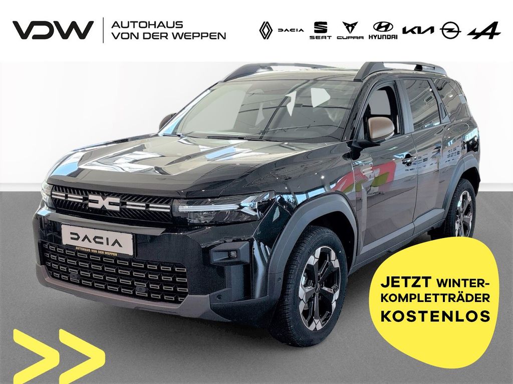 Dacia Bigster 2025
