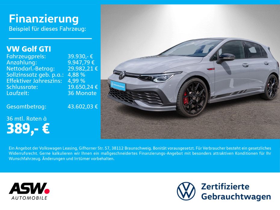 Volkswagen Golf 2023