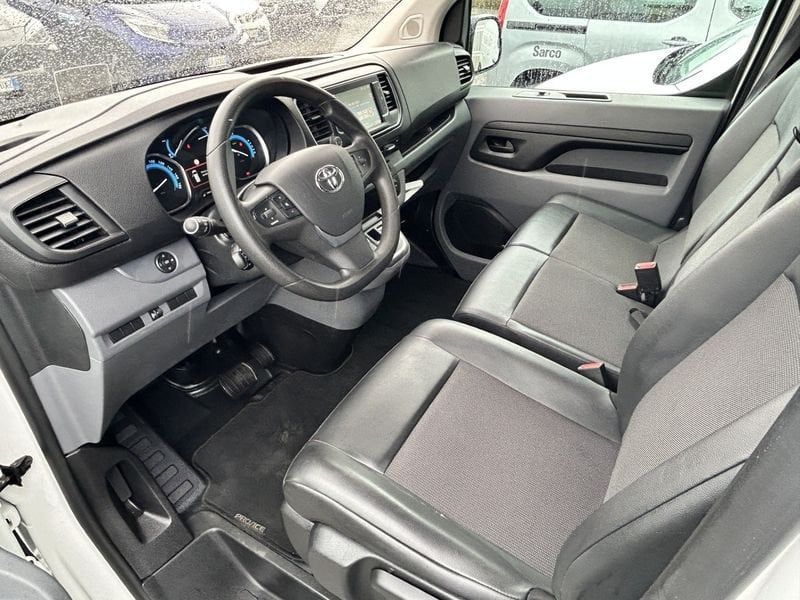Toyota Proace (Verso) 2021