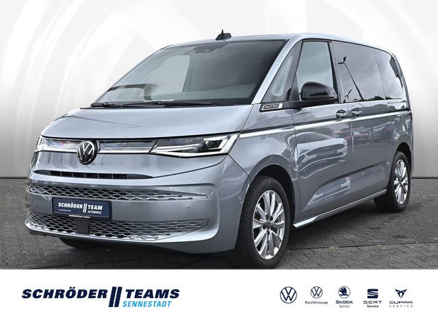 Volkswagen T7 Multivan 2024