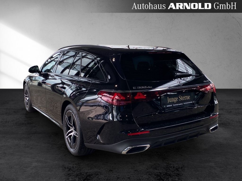 Mercedes-Benz E 300 2024