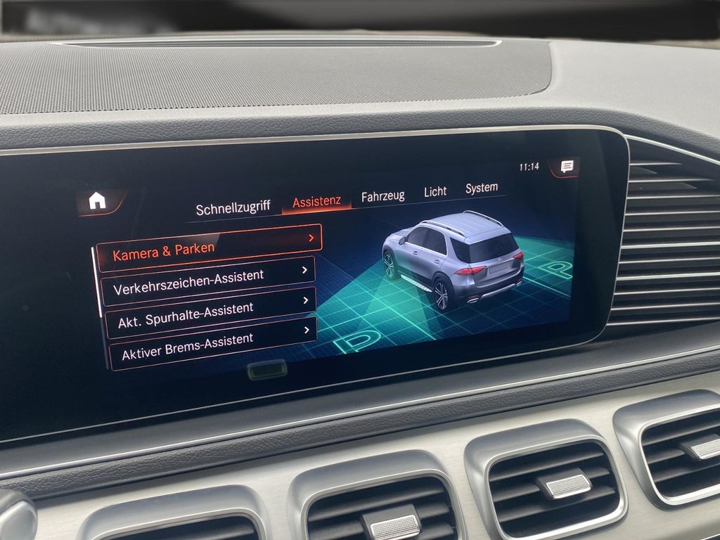 Mercedes-Benz GLE 350 2022