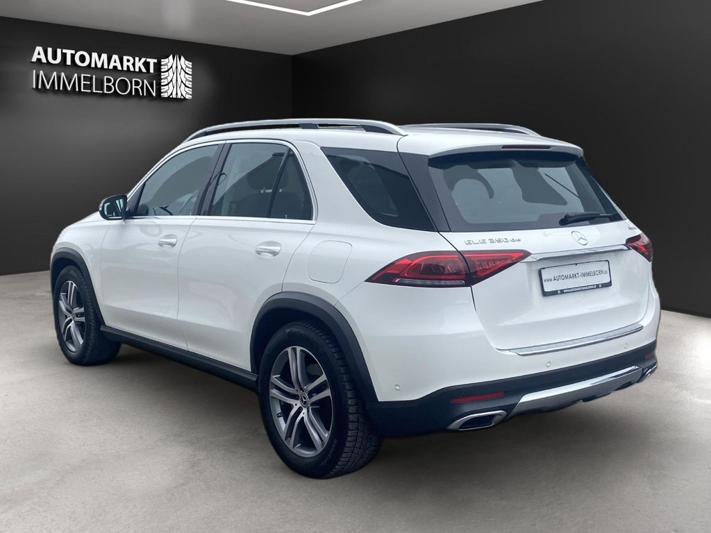 Mercedes-Benz GLE 350 2022