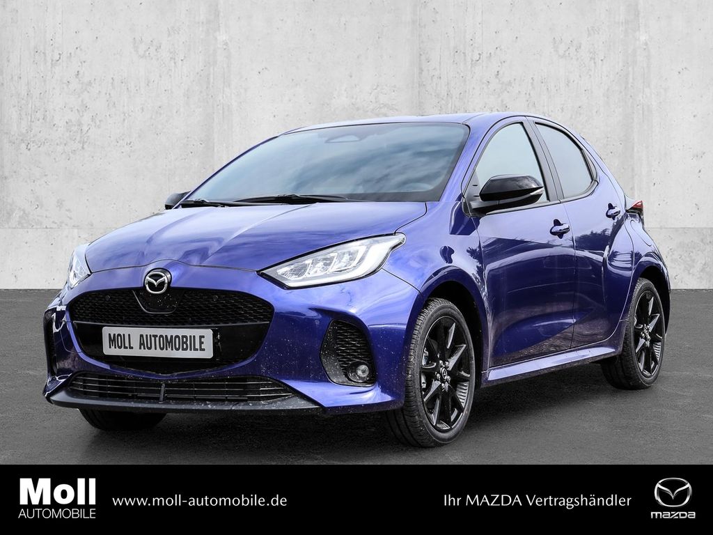 Mazda 2 Hybrid 2025