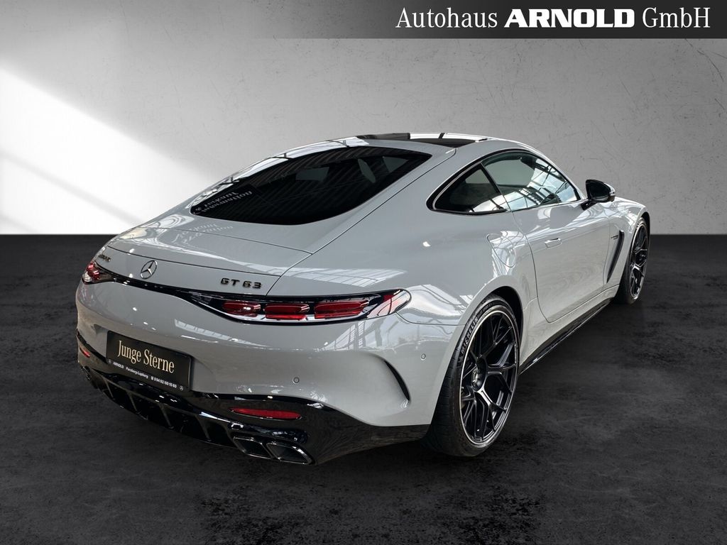 Mercedes-Benz AMG GT 2024