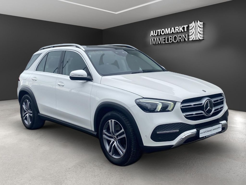 Mercedes-Benz GLE 350 2022