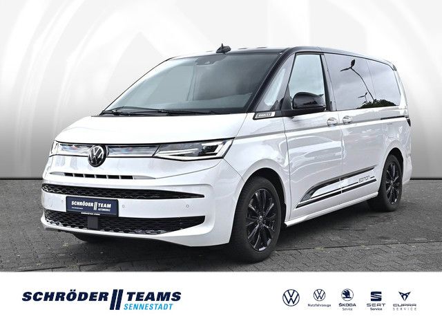 Volkswagen T7 Multivan 2023