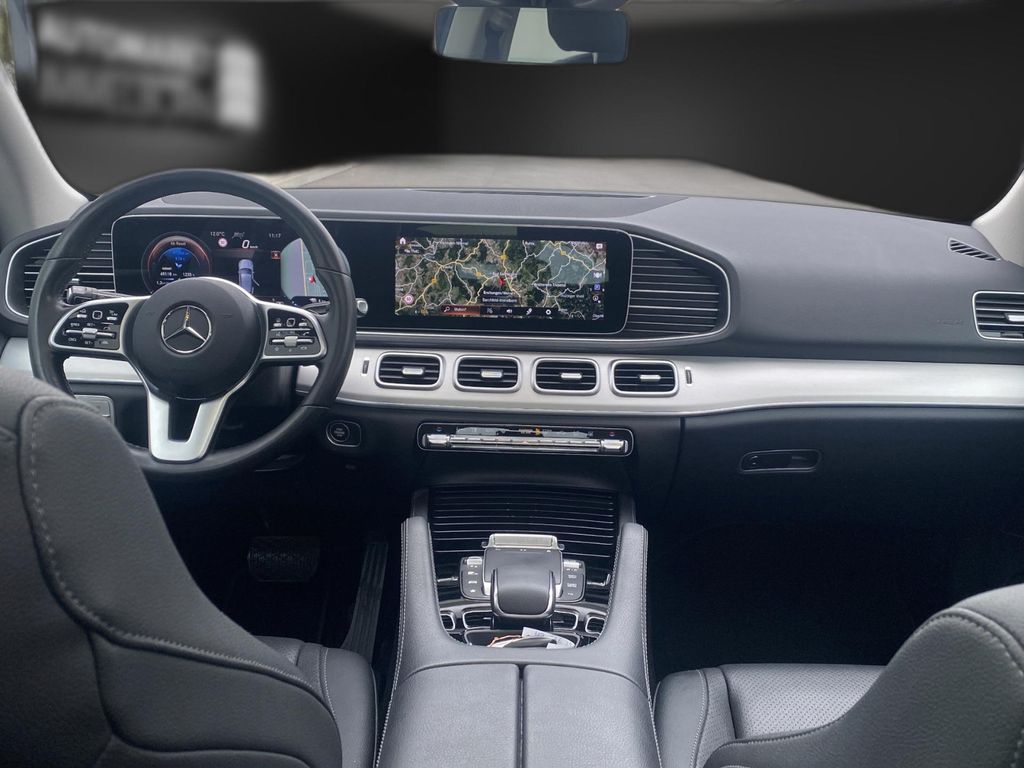 Mercedes-Benz GLE 350 2022