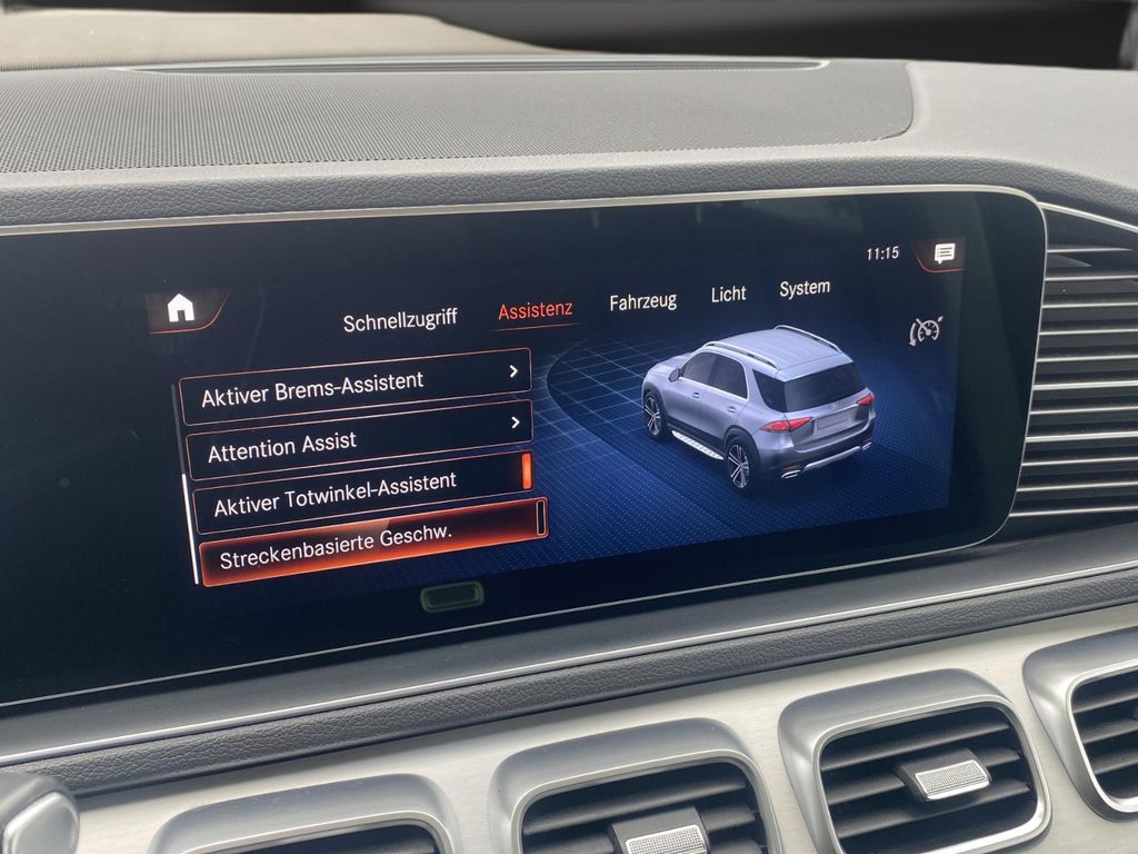 Mercedes-Benz GLE 350 2022