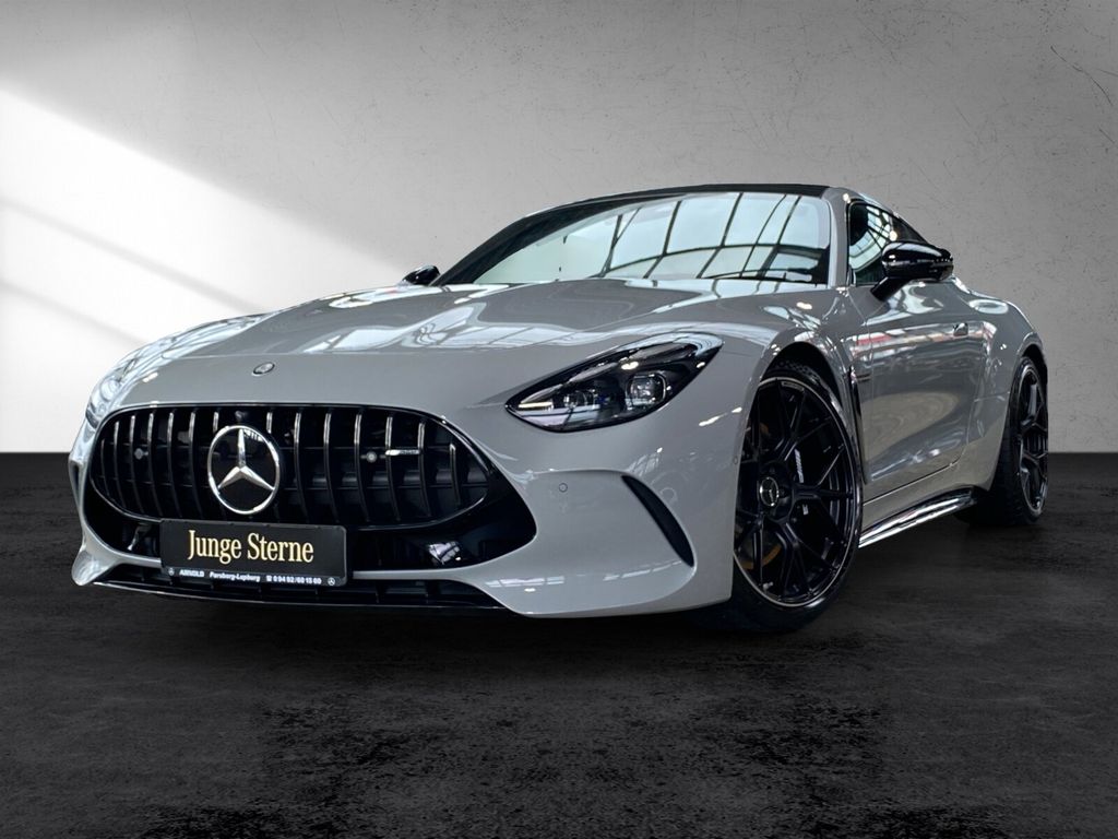 Mercedes-Benz AMG GT 2024