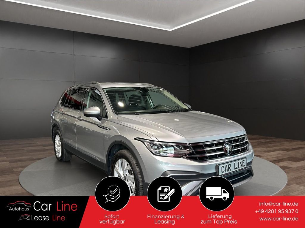 Volkswagen Tiguan Allspace 2024