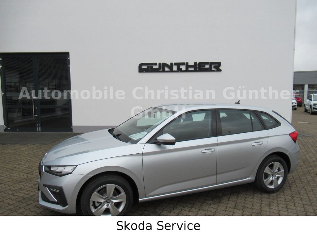 Skoda Scala 2025