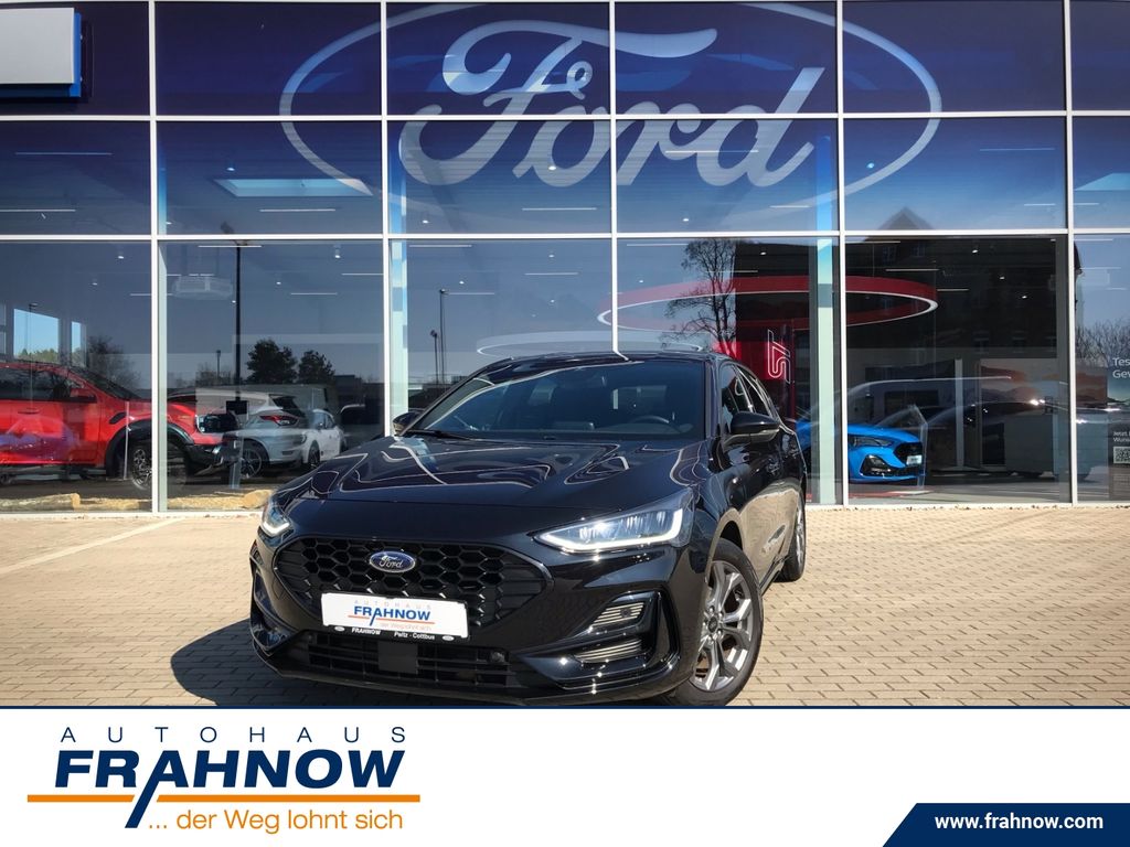 Ford Focus 2023