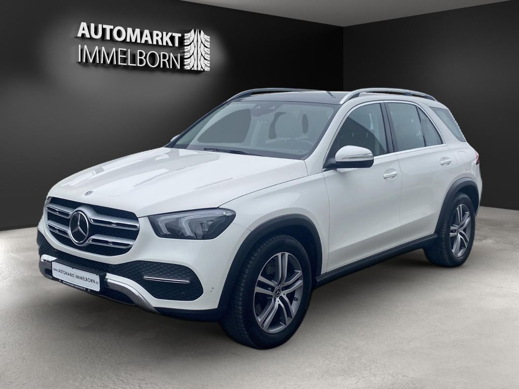 Mercedes-Benz GLE 350 2022