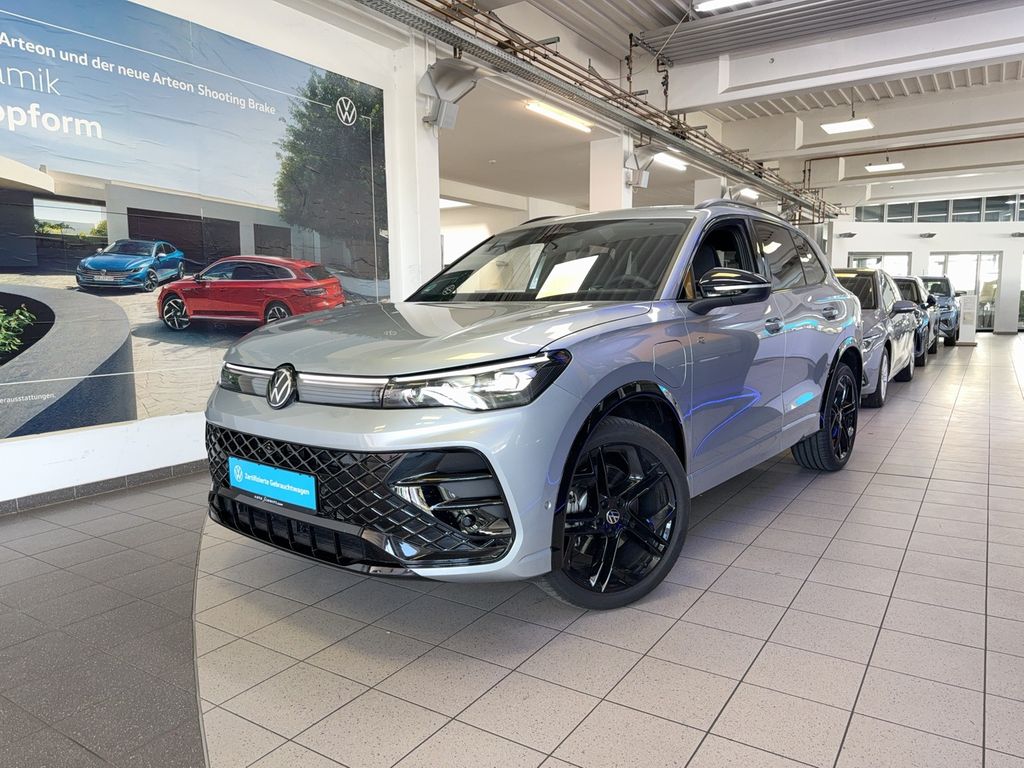 Volkswagen Tiguan 2025