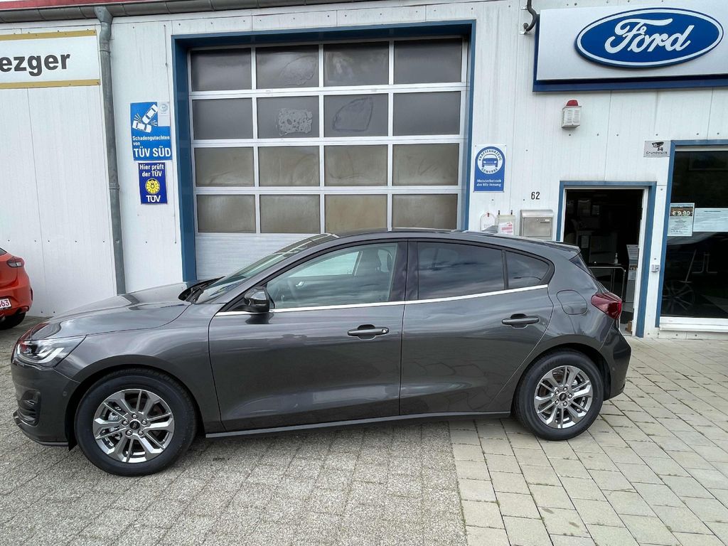 Ford Focus 2024