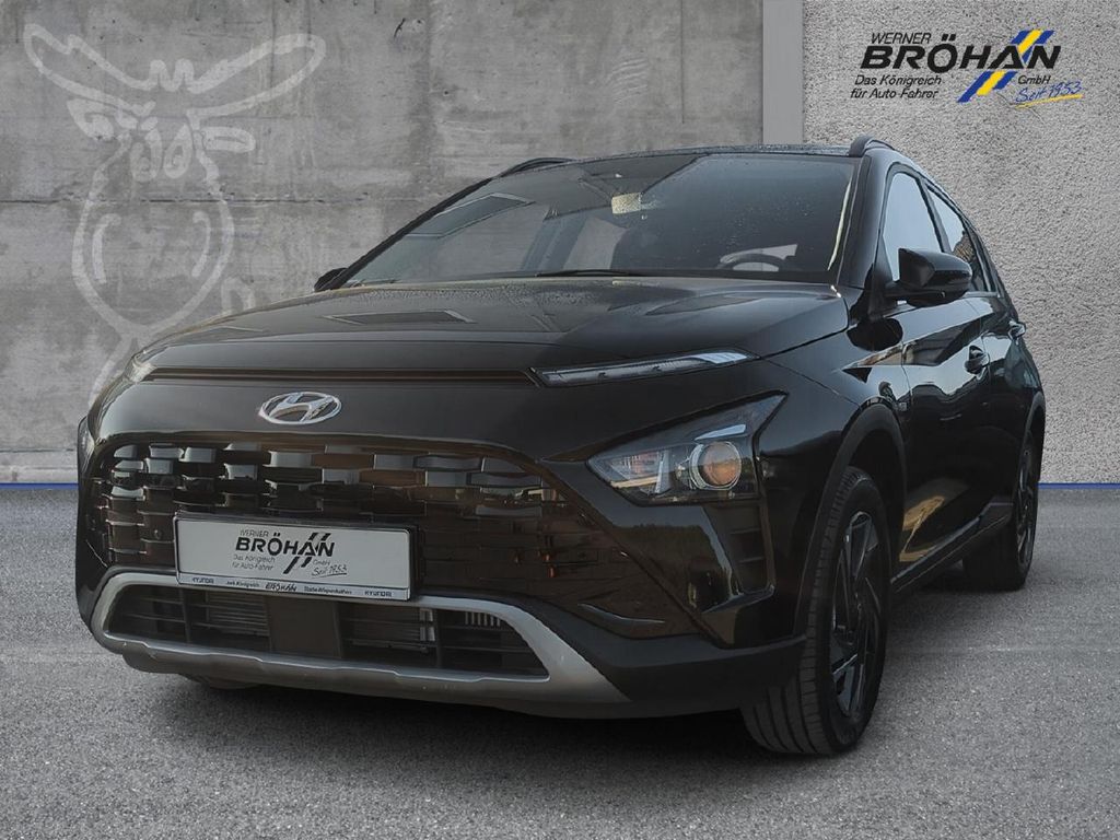 Hyundai BAYON 2024
