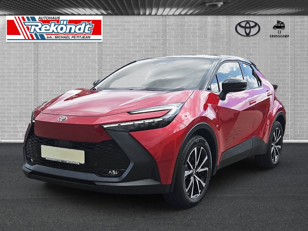 Toyota C-HR 2025