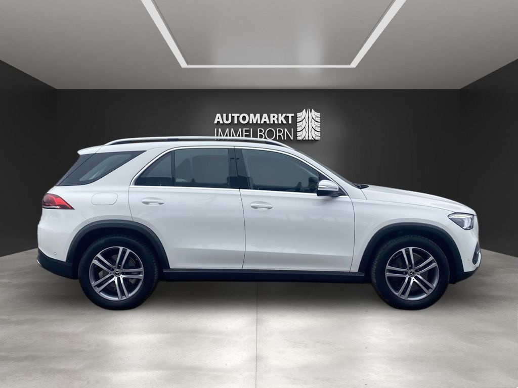 Mercedes-Benz GLE 350 2022