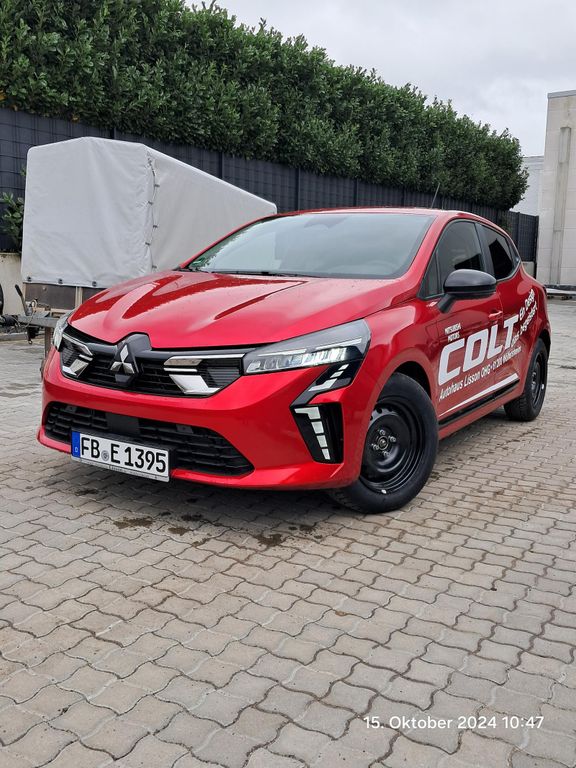 Mitsubishi Colt 2024