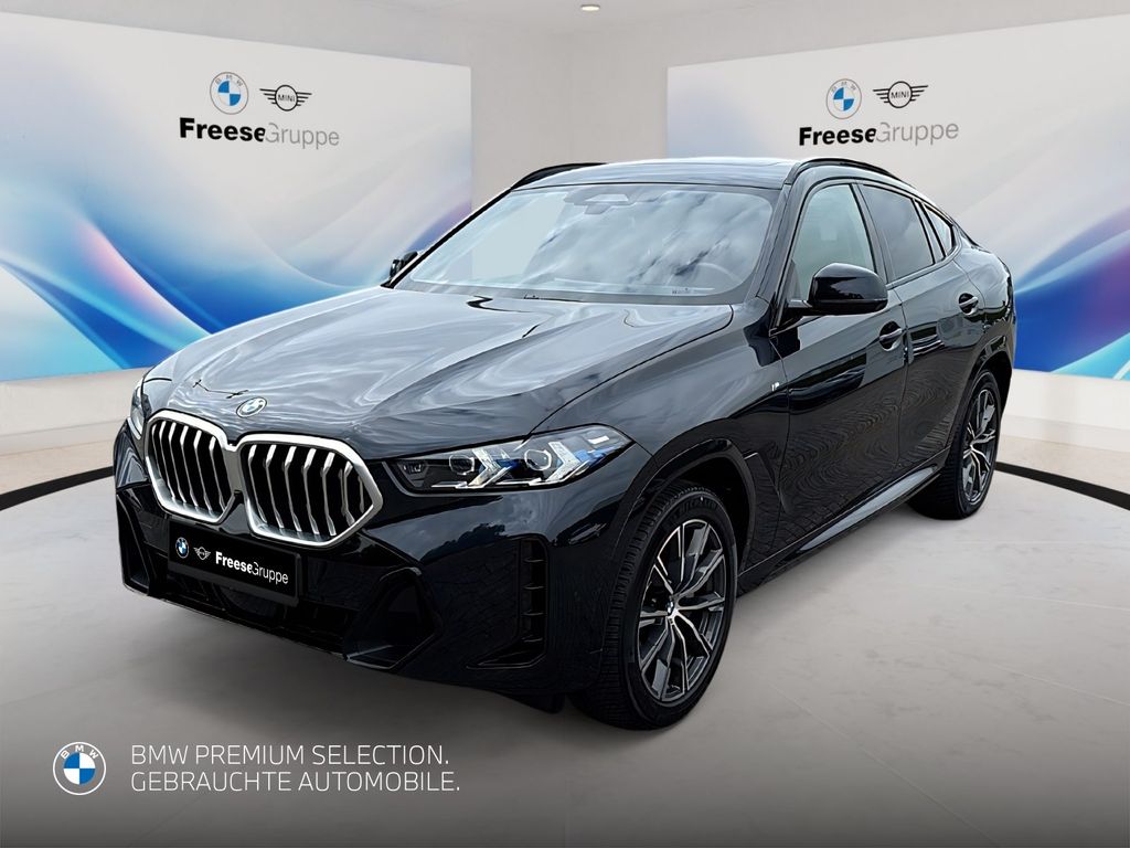 BMW X6 2024