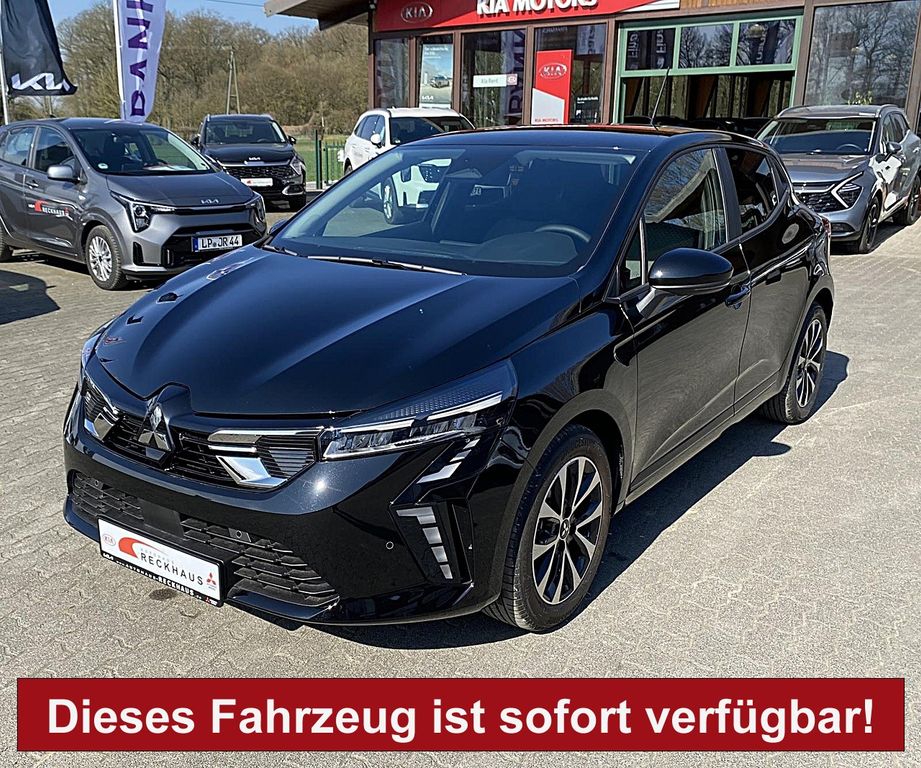 Mitsubishi Colt 2025
