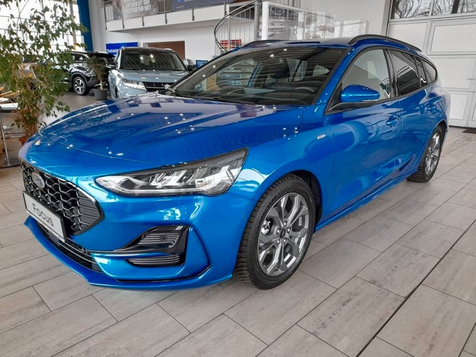 Ford Focus 2024