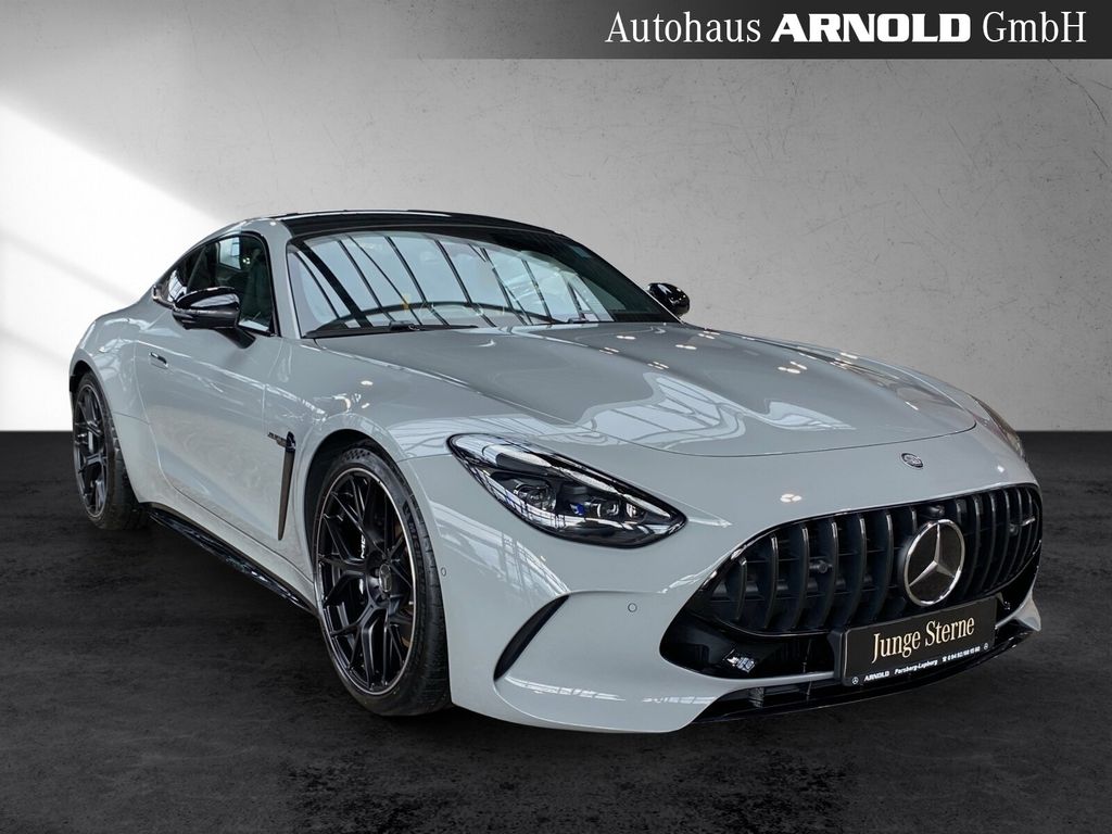 Mercedes-Benz AMG GT 2024