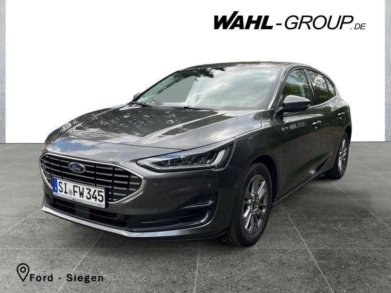 Ford Focus 2025