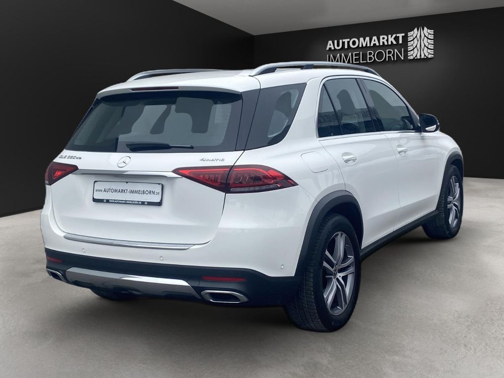 Mercedes-Benz GLE 350 2022