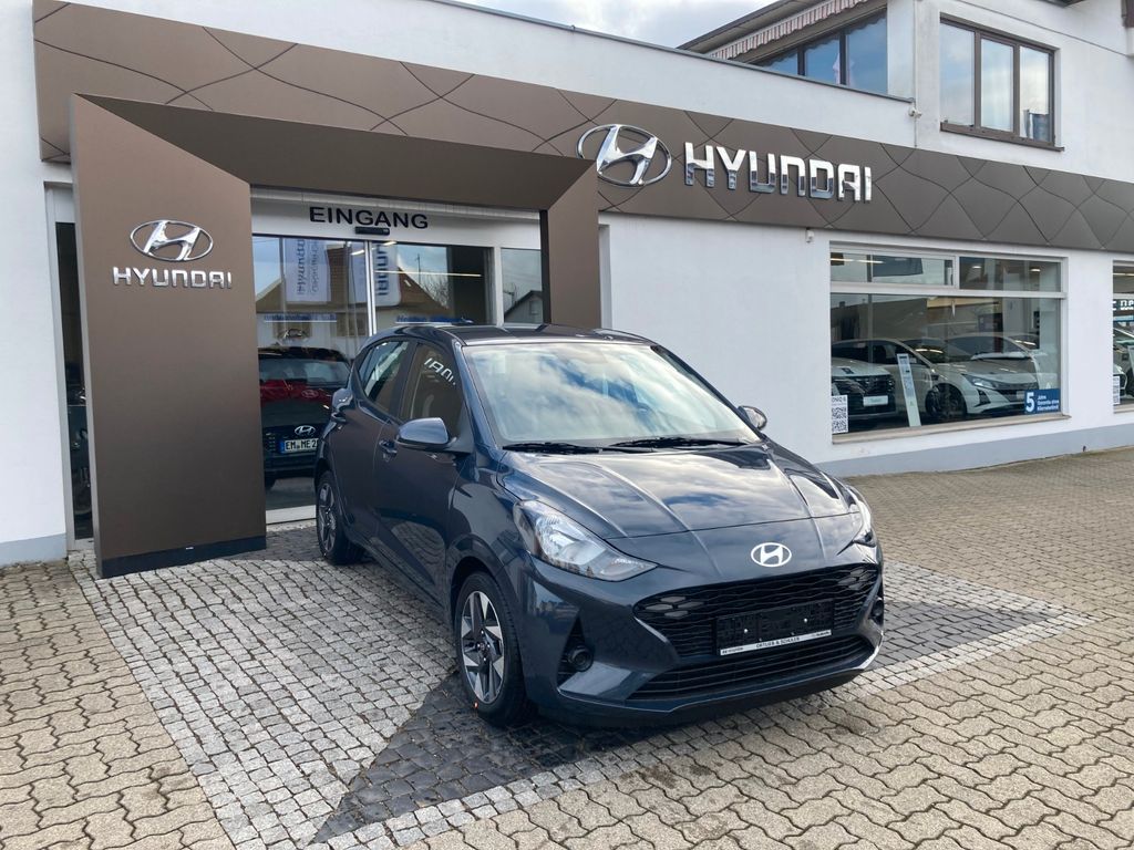 Hyundai i10 2025