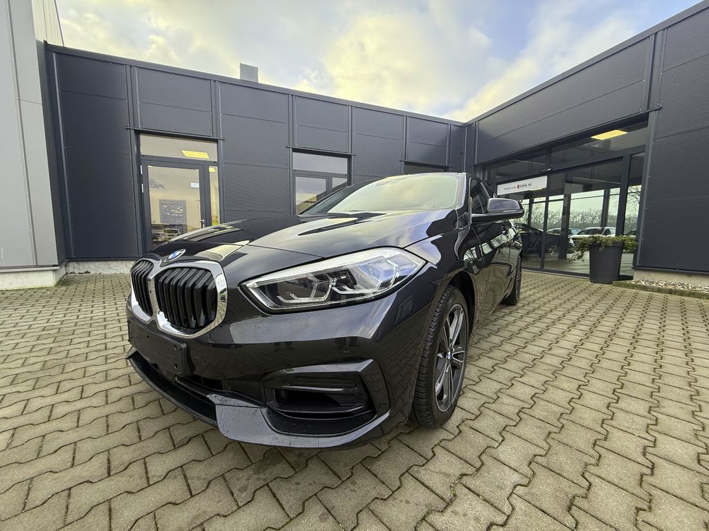 BMW 116 2024