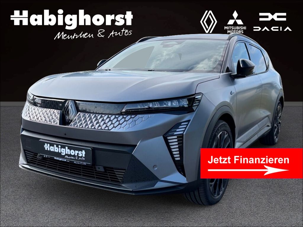 Renault Scenic E-TECH 2025