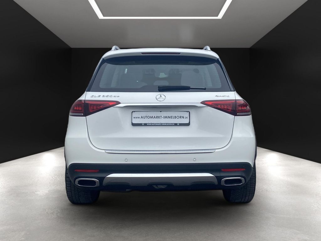 Mercedes-Benz GLE 350 2022