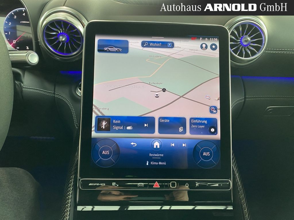 Mercedes-Benz AMG GT 2024