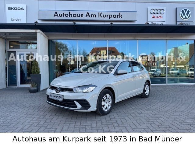 Volkswagen Polo 2025
