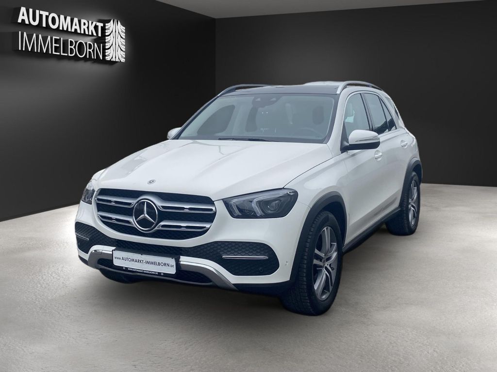 Mercedes-Benz GLE 350 2022