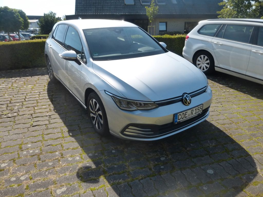 Volkswagen Golf 2022