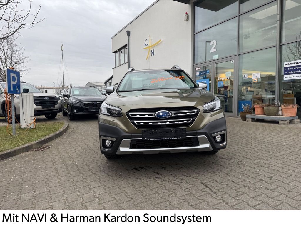 Subaru Outback 2025
