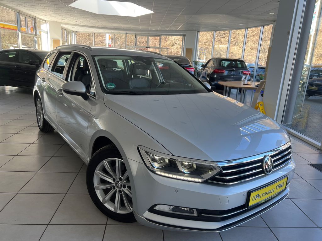 Volkswagen Passat Variant 2019