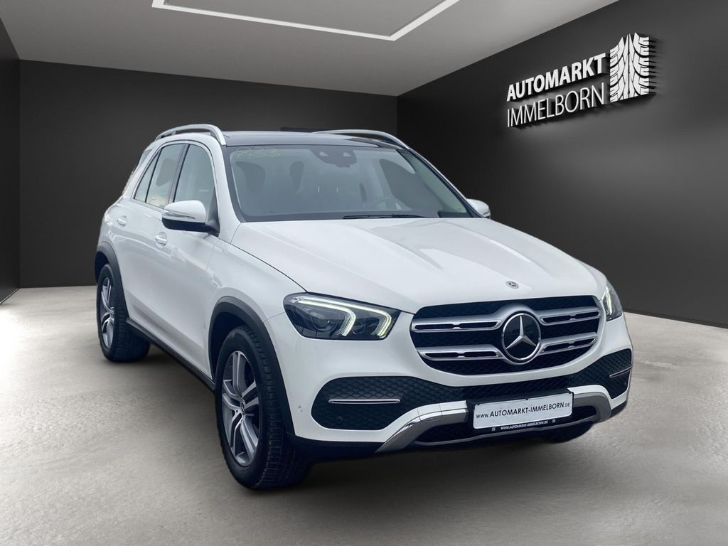 Mercedes-Benz GLE 350 2022
