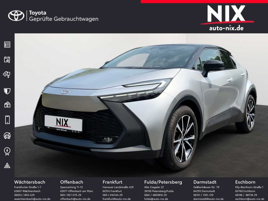 Toyota C-HR 2024