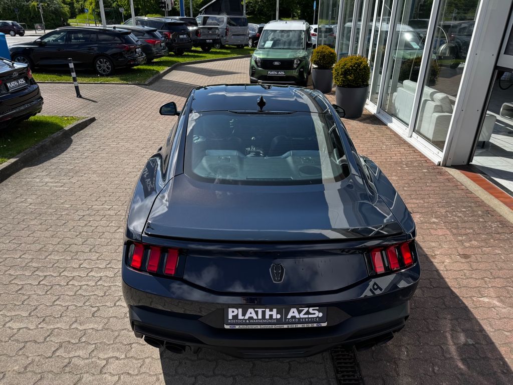 Ford Mustang 2024