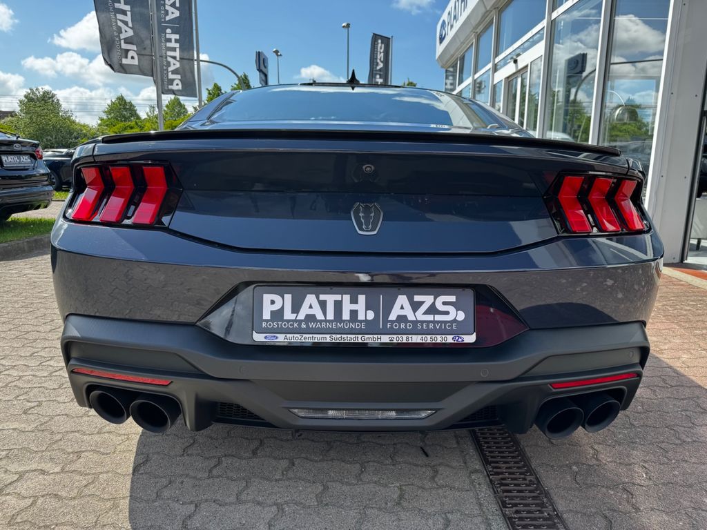 Ford Mustang 2024
