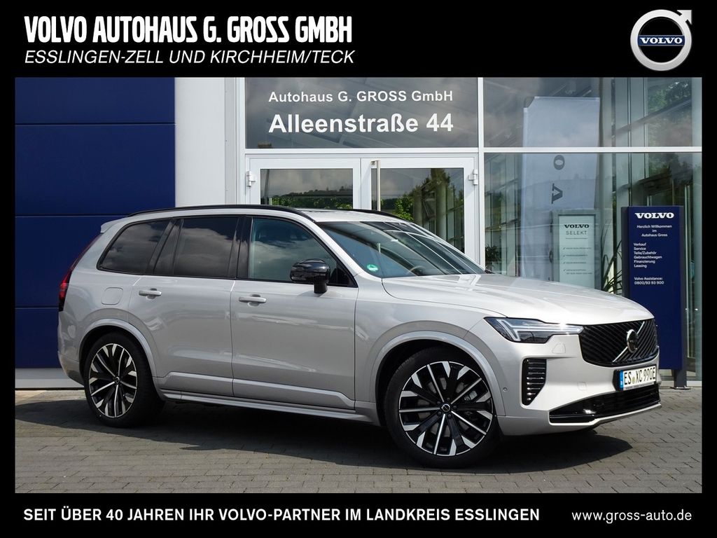 Volvo XC90 2025