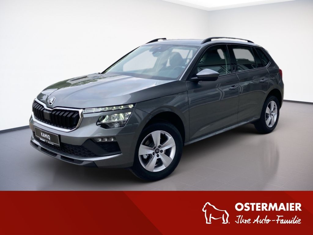 Skoda Kamiq 2025