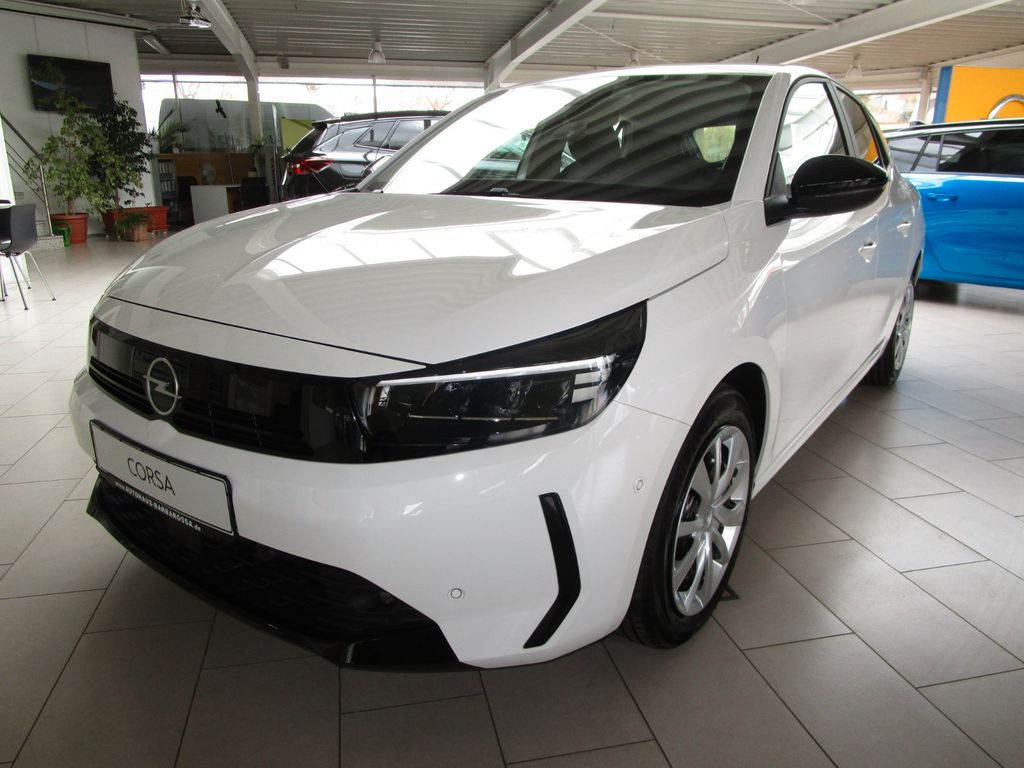 Opel Corsa 2025