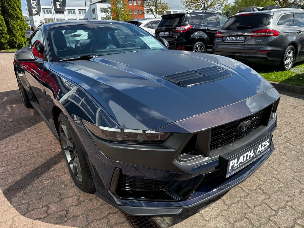 Ford Mustang 2024
