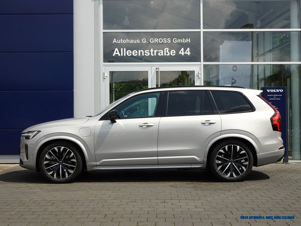 Volvo XC90 2025