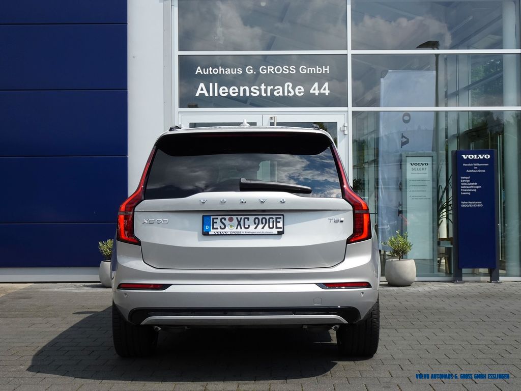 Volvo XC90 2025